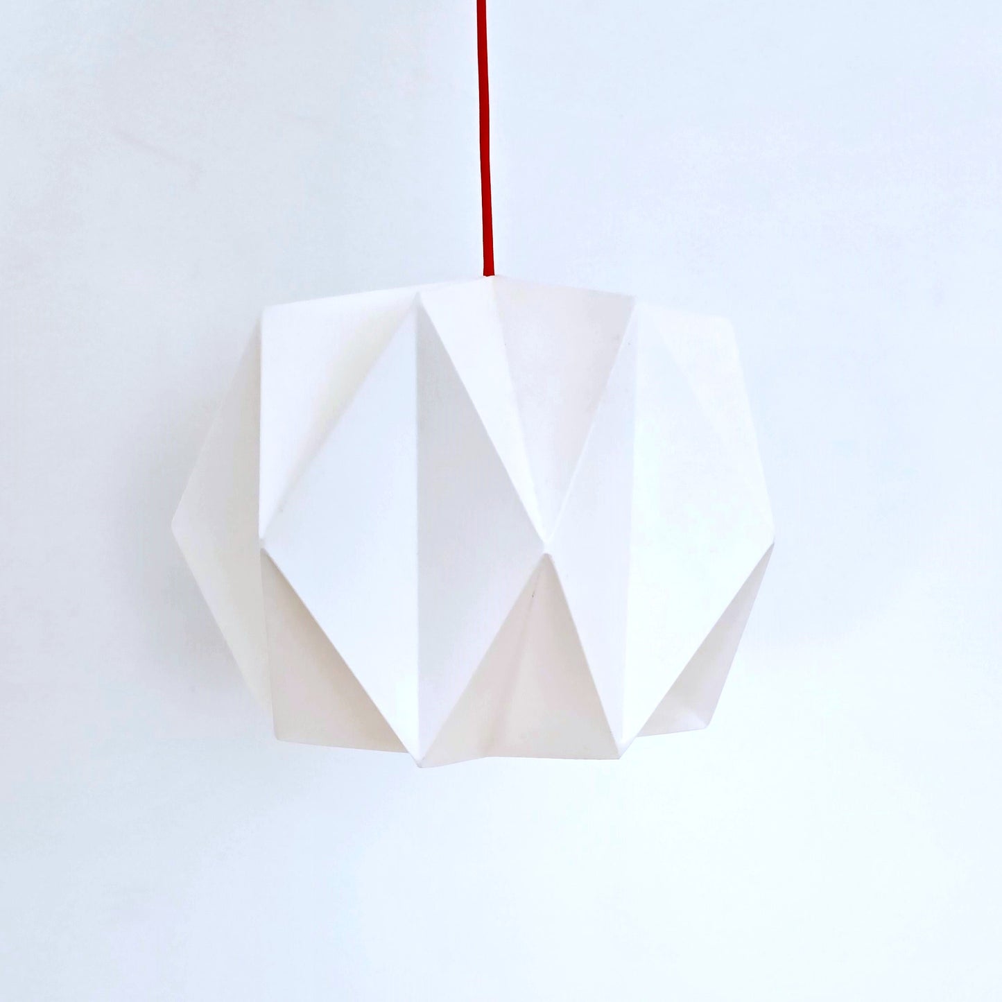 Lampenschirme falten