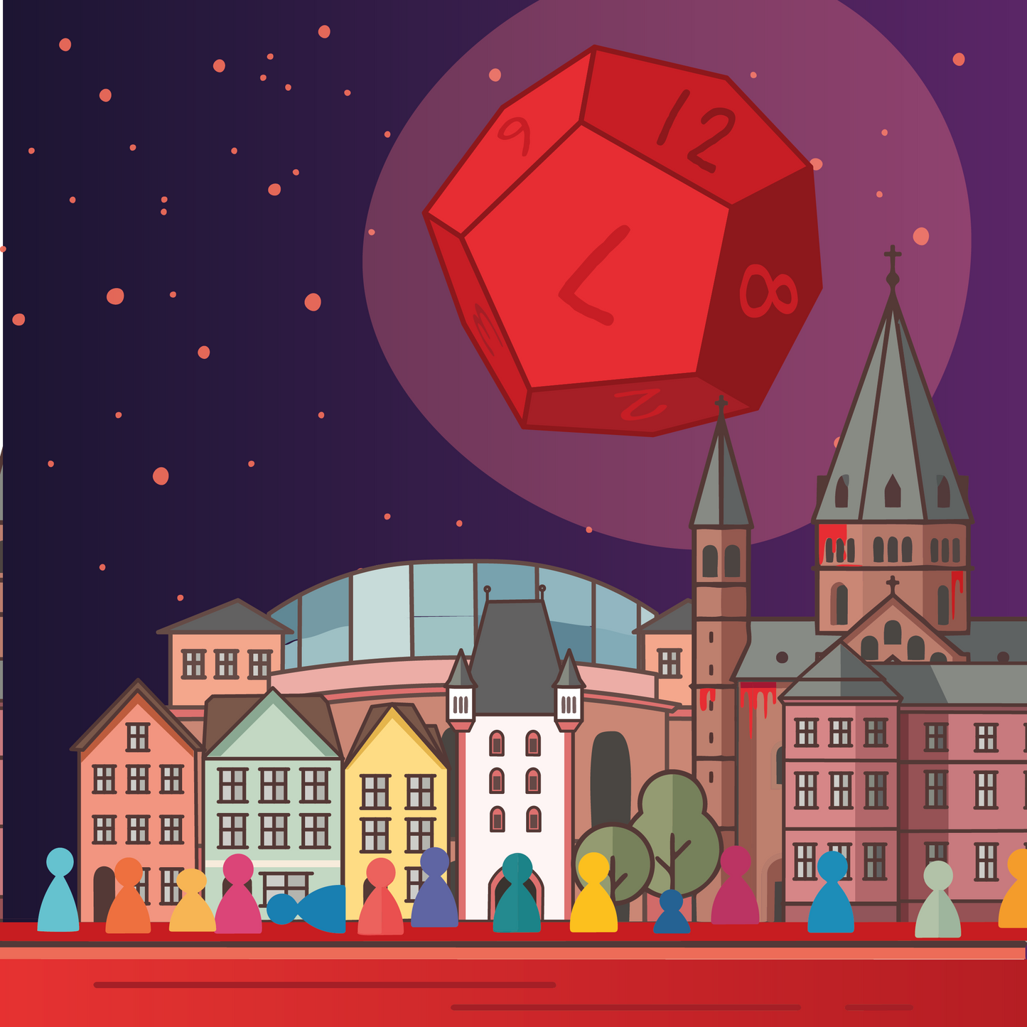 Teilnahme "Blood on the Clocktower" Freitag 19 Uhr