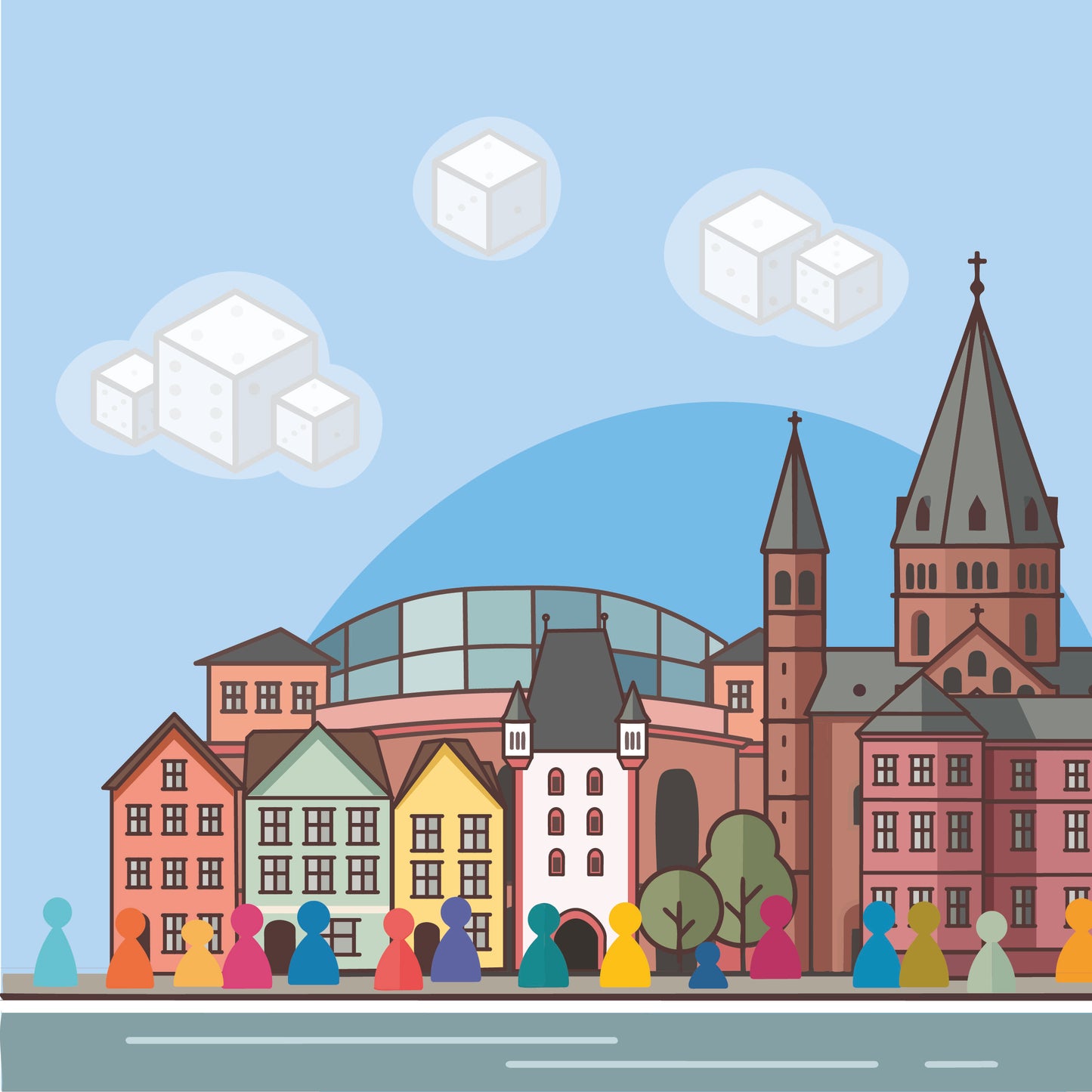 Wochenendticket 28. - 30.08. Kids (4-11)