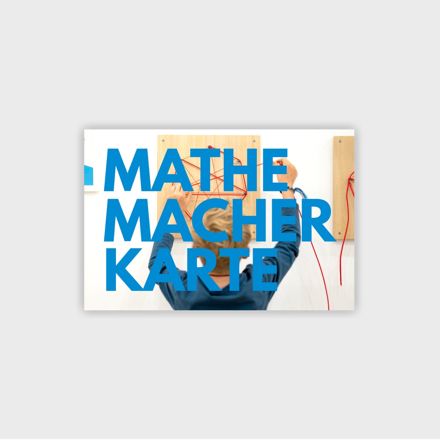 Mathemacherkarte