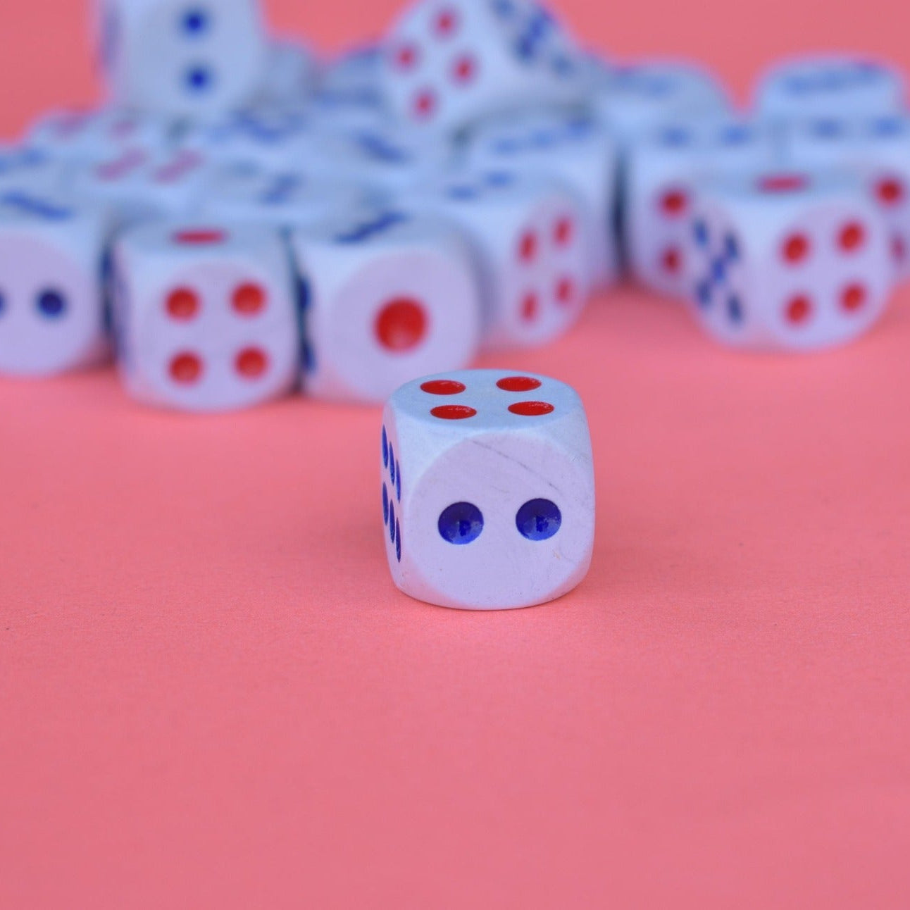 Das Würfelspiel - Unterschiedliche Voraussetzungen, gleiches Ergebnis?