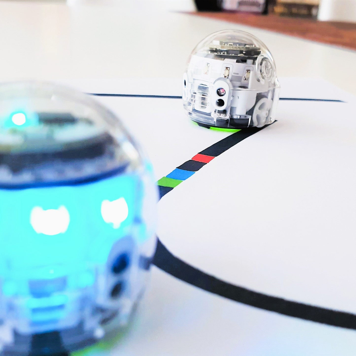 Ferienkurs "Ozobots" 08.07.26