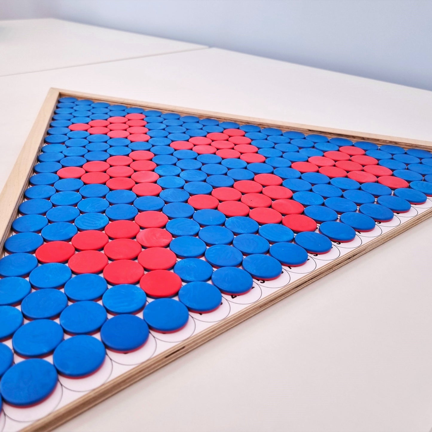 Das Pascal'sche Dreieck