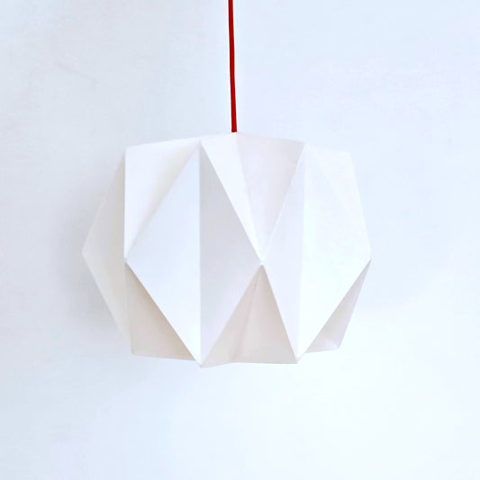 Lampenschirme falten