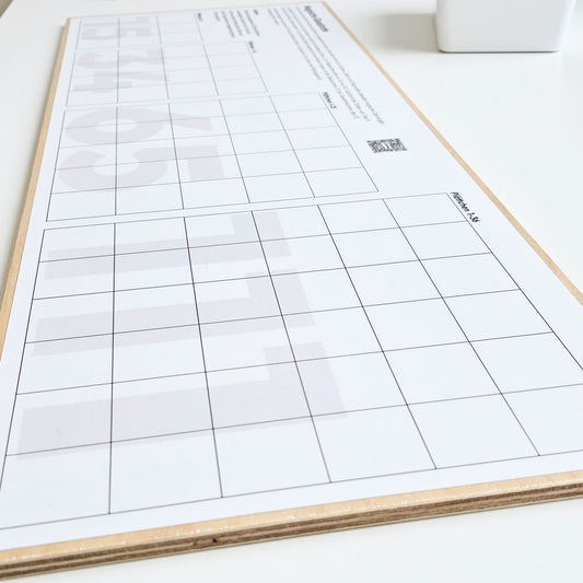 Magische Quadrate III - Die perfekte Anordnung in jedem Quadrat (ab 9. Klasse)
