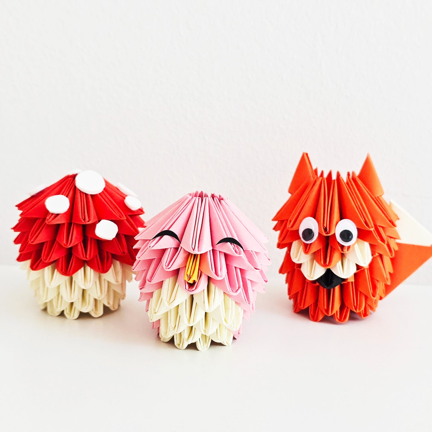 3D-Origami für Einsteiger*innen 10.01.27