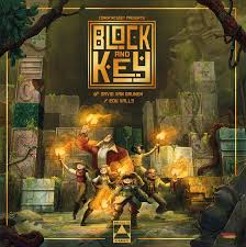 Block & Key (Mängelexemplar)
