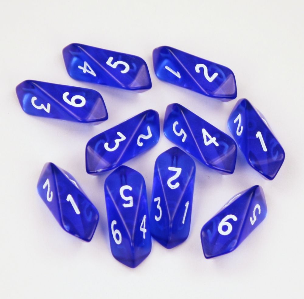 Crystal Dice