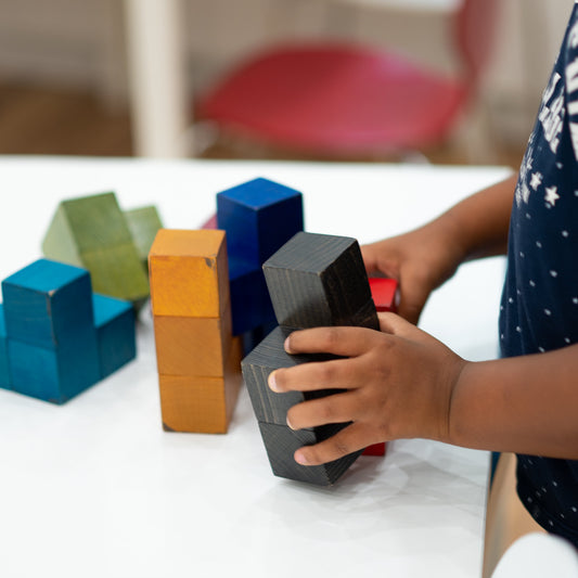 Besuch des Zahlenraums mit einer Kitagruppe/Klasse