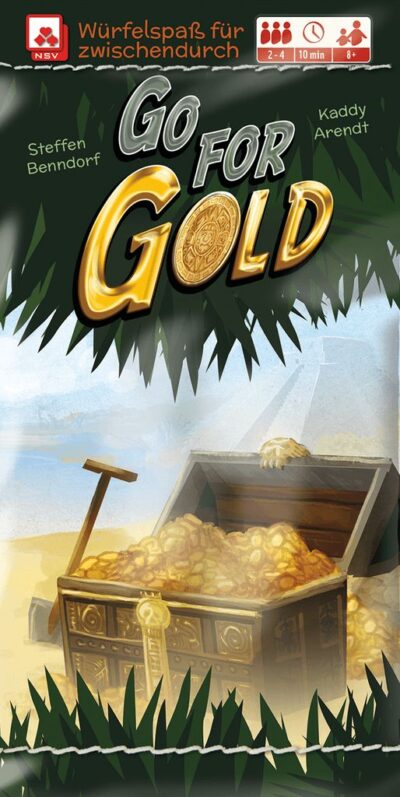 Go for Gold Tüte
