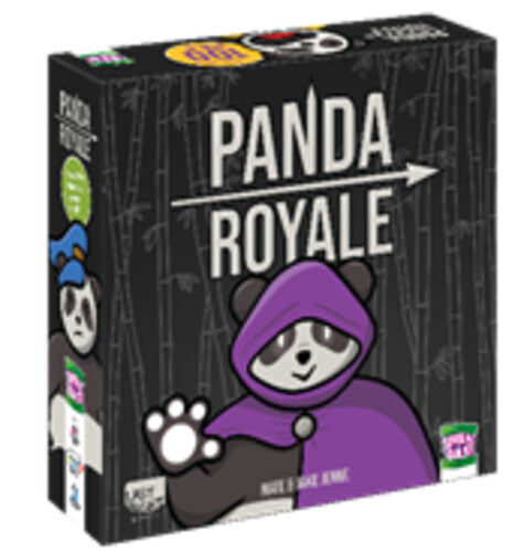Panda Royal Mängelexemplar