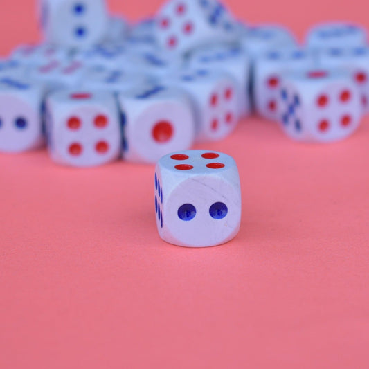 Das Würfelspiel - Unterschiedliche Voraussetzungen, gleiches Ergebnis?