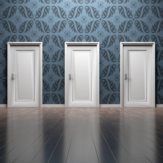 Das Matheldeversteck - Wechseln oder nicht?